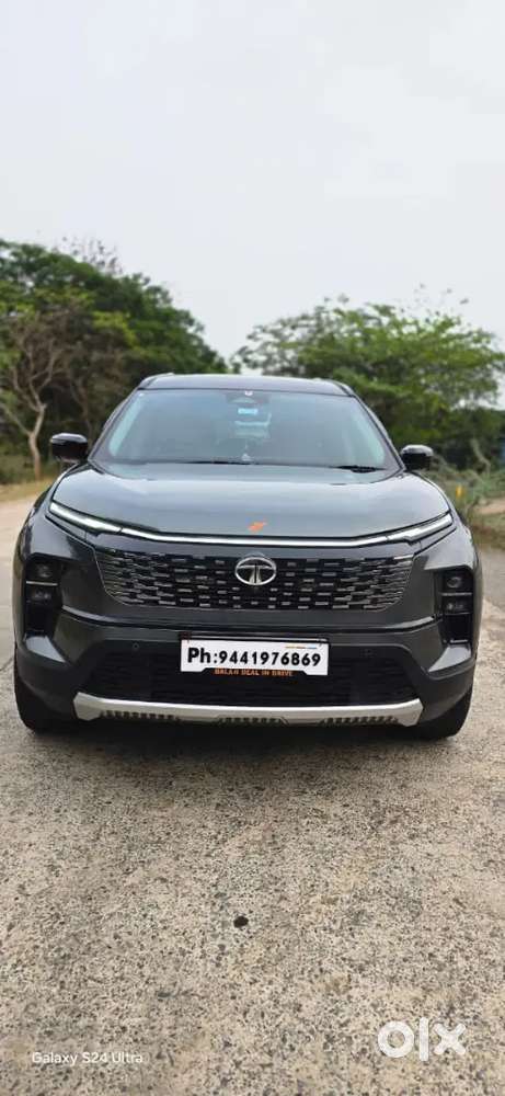 Tata Safari 2023 Diesel Good Condition