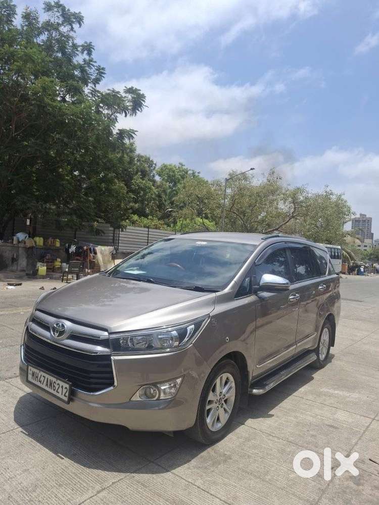 Toyota Innova Crysta 2.8 Gx At, 2019, Diesel