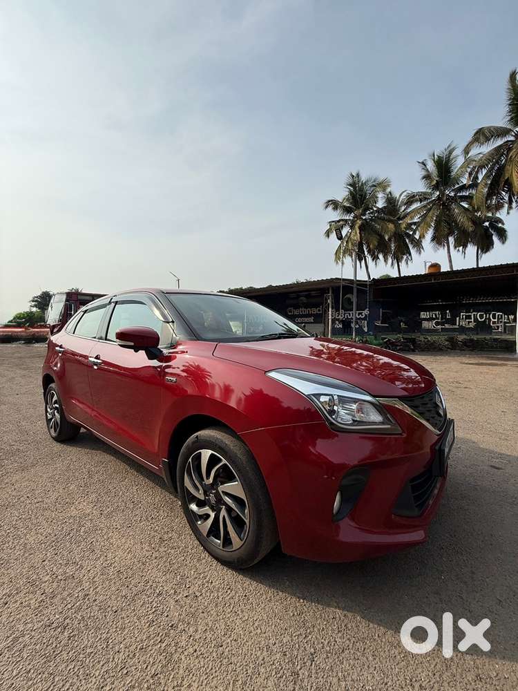 Maruti Suzuki Baleno 2019