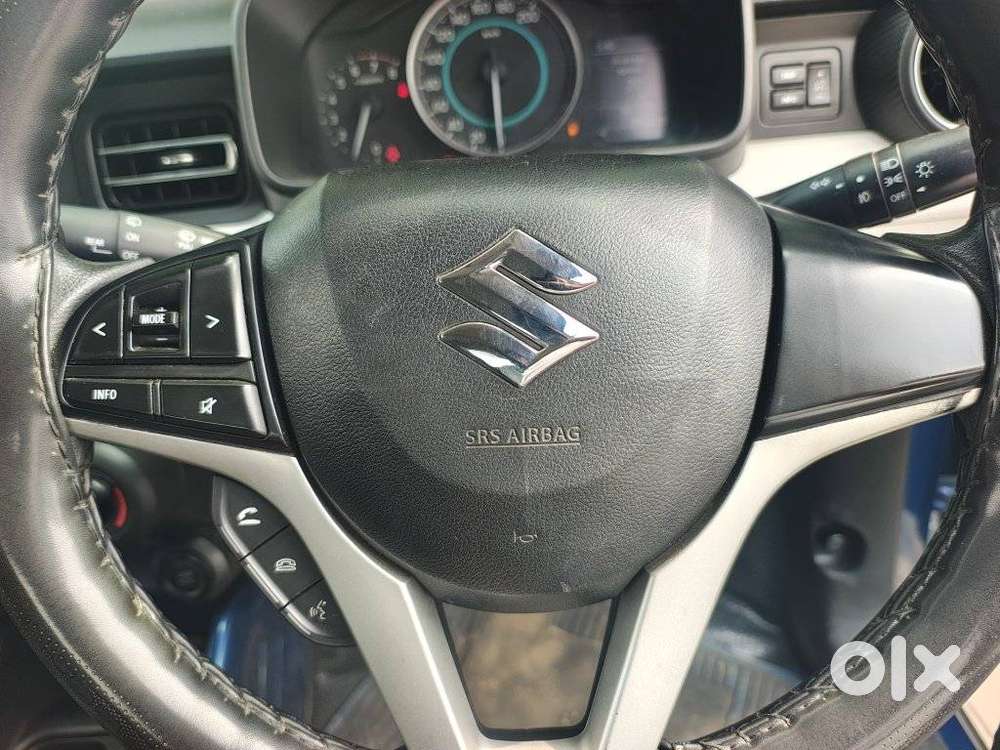 Maruti Suzuki Ignis 1.2 Alpha Mt, 2022, Petrol