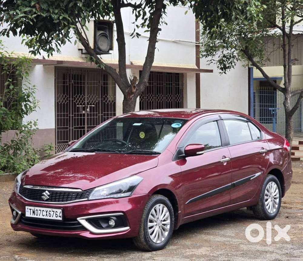 Maruti Suzuki Ciaz Smart Hybrid Zeta, 2021, Petrol