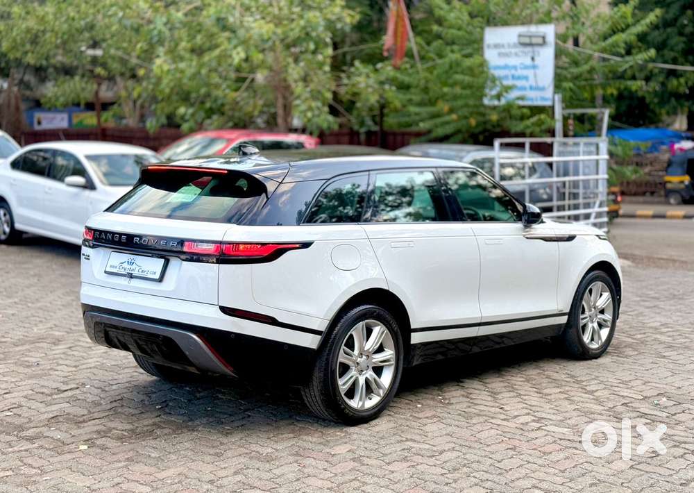 Land Rover Range Velar P250 R-dynamic Se, 2019, Petrol
