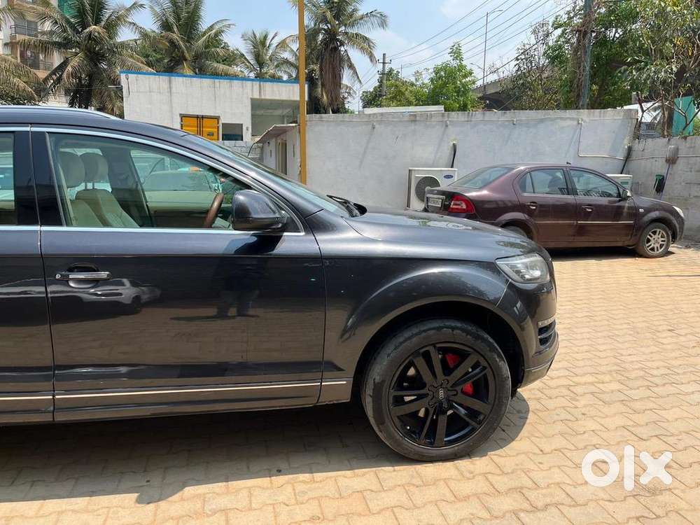 Audi Q7 2009 Diesel Well Maintained