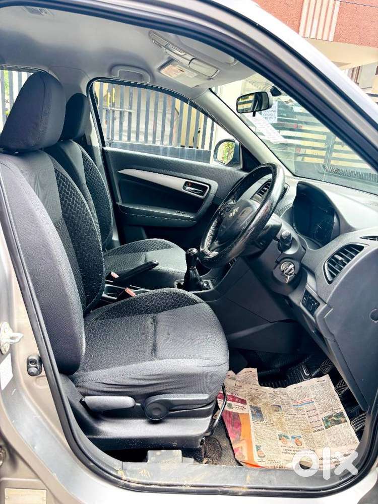 Maruti Suzuki Brezza Zdi, 2017, Diesel