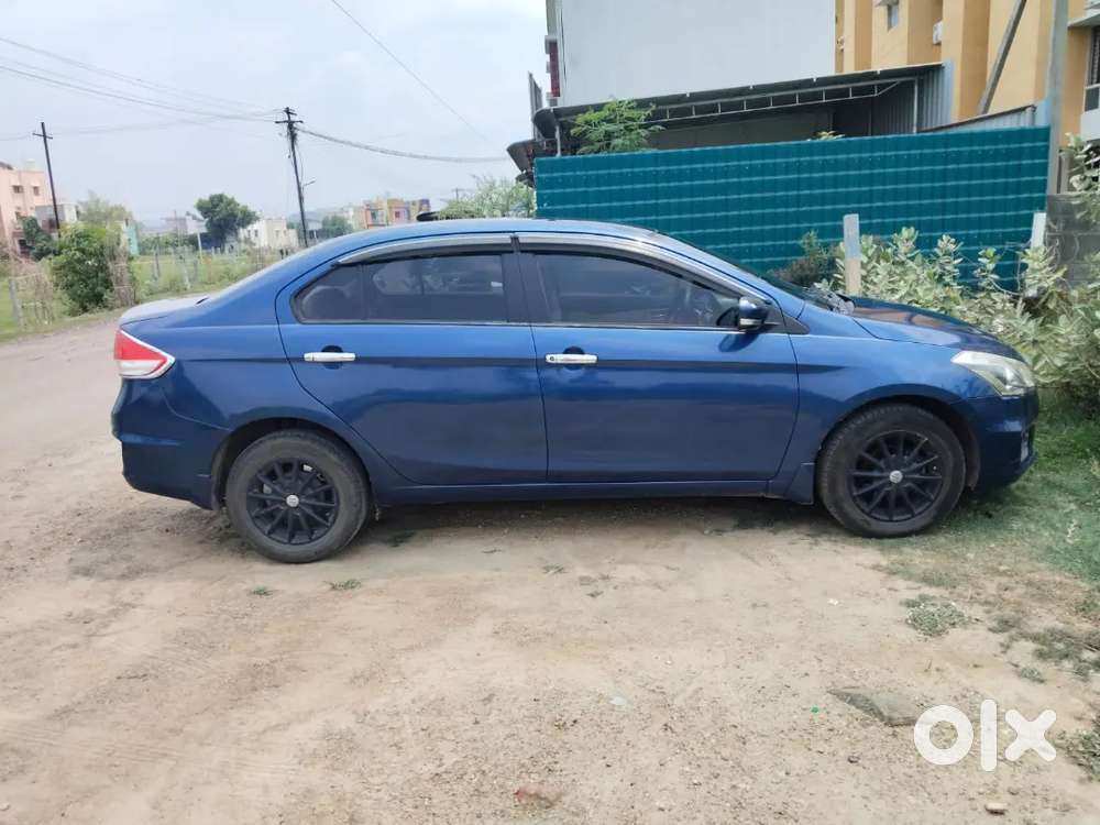 Maruti Suzuki Ciaz 2018 Diesel Car