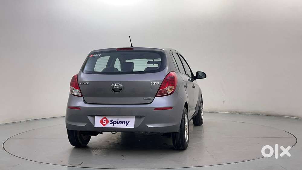 Hyundai i20 Magna Optional 1.2, 2013, Petrol