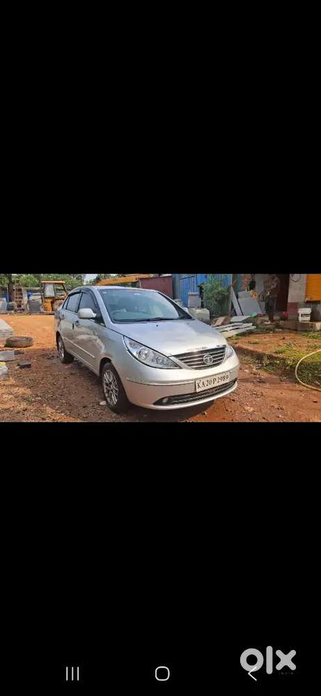 Tata Manza 2010 Diesel 260000 Km Driven With Good  Condition