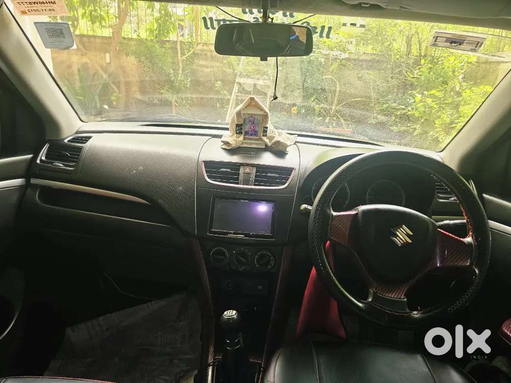 Maruti Suzuki Swift Vdi 2012 Model