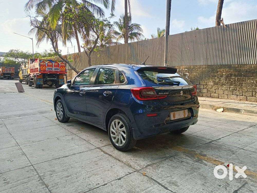 Maruti Suzuki Baleno 1.2 Zeta At, 2023, Petrol