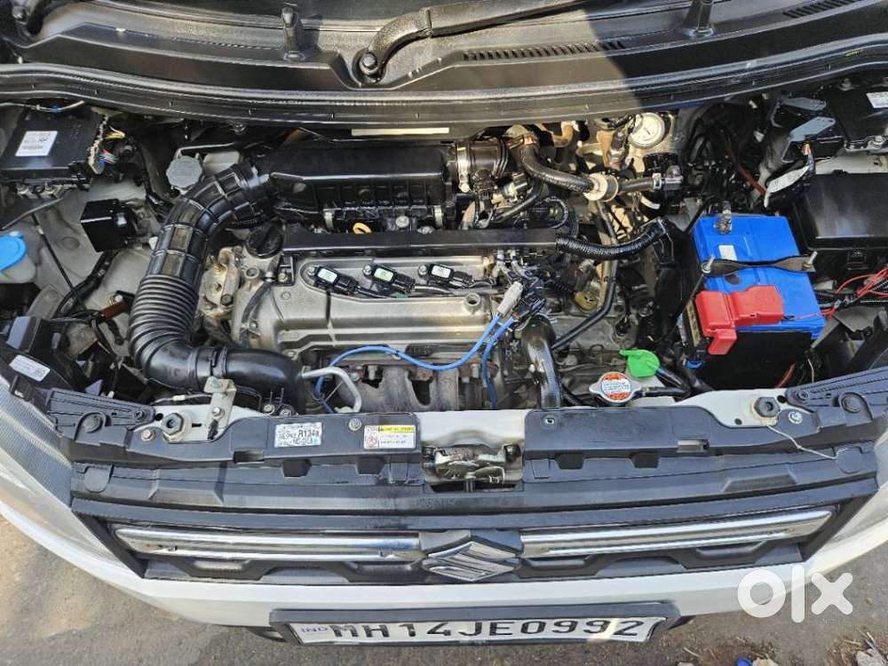 Maruti Suzuki Wagon R Lxi Cng Optional, 2020, Cng & Hybrids