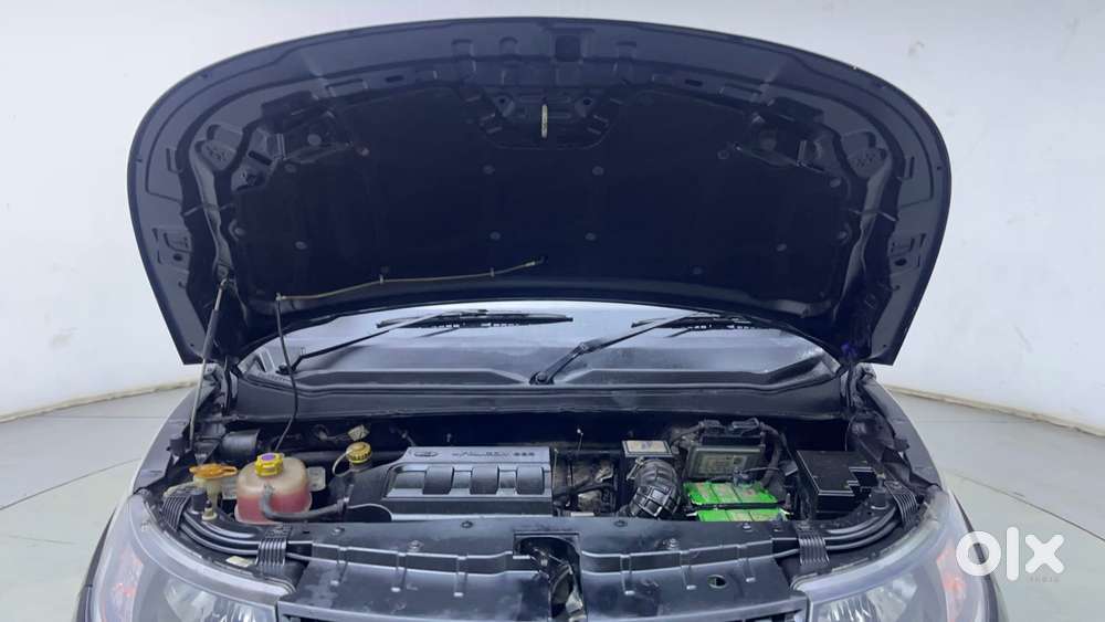 Mahindra Kuv 100 Mfalcon G80 K6 5str, 2016, Petrol