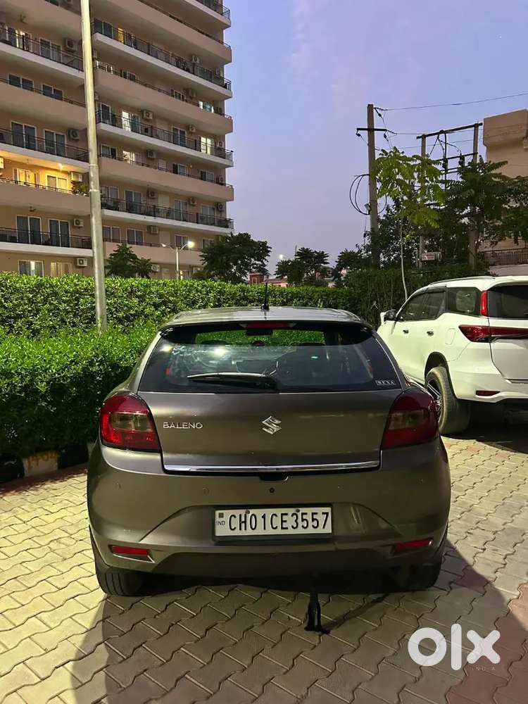 Maruti Baleno Petrol 2021