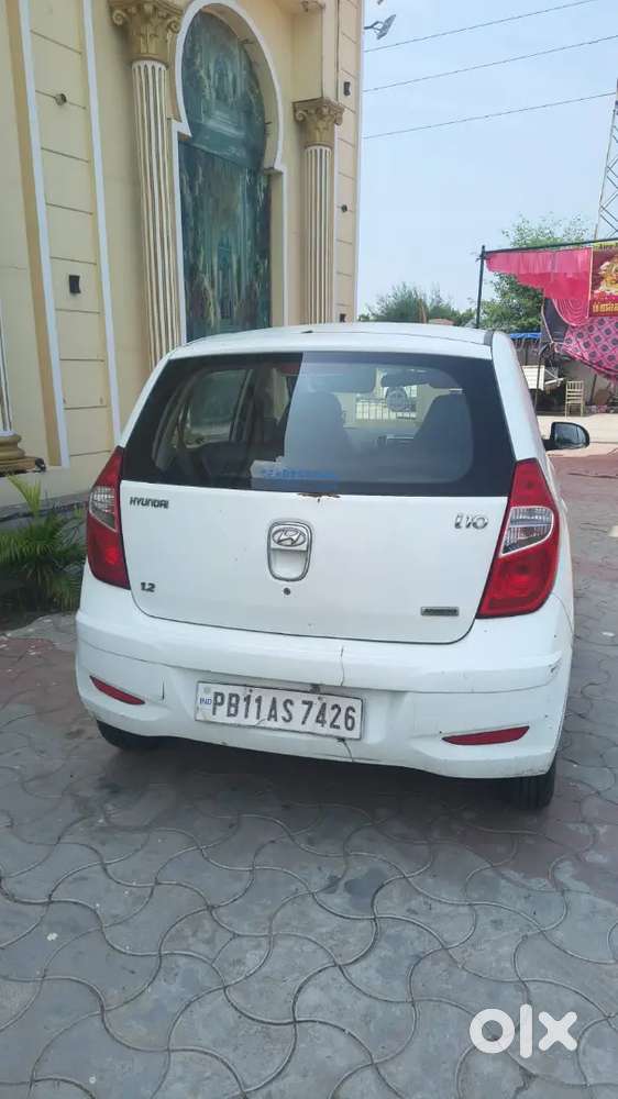 Hyundai I10 1.2 Magna 2010 Petrol