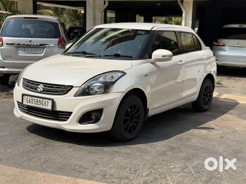 Maruti Suzuki Swift Dzire Vdi Optional, 2013, Diesel