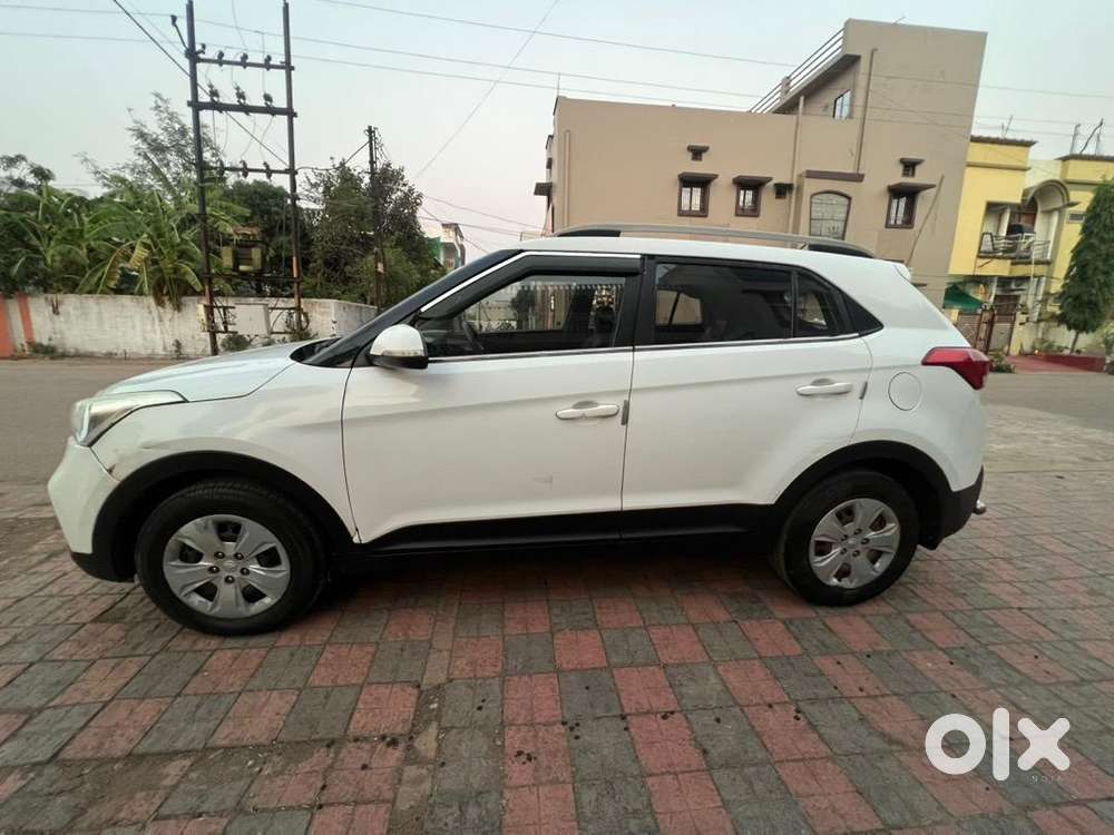 Hyundai Creta 2018 Diesel Good Condition