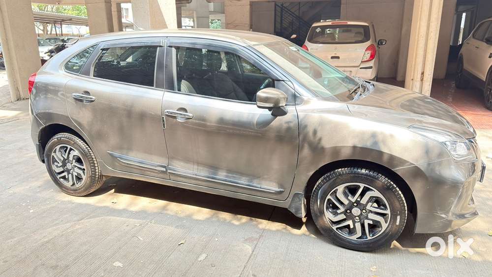 Maruti Suzuki Baleno 2020