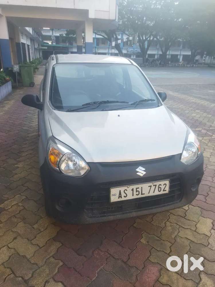 Maruti Suzuki Alto 800 2016
