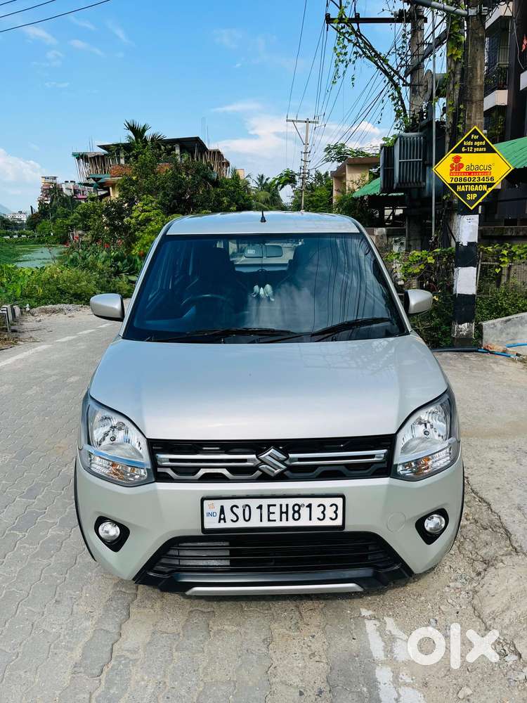 Maruti Suzuki Wagon R Vxi 1.0, 2020, Petrol