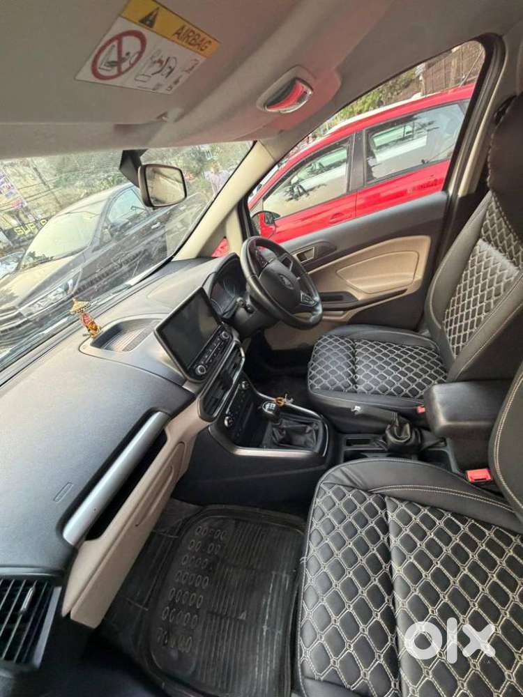 Ford Ecosport 1.5 Ti-vct Titanium (o), 2020, Petrol