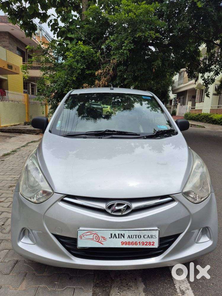 Hyundai Eon Magna +, 2012, Petrol
