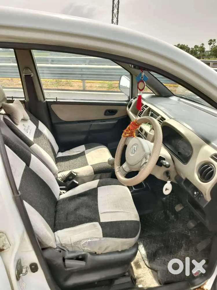 2007 Maruti Suzuki Zen Petrol Lxi
