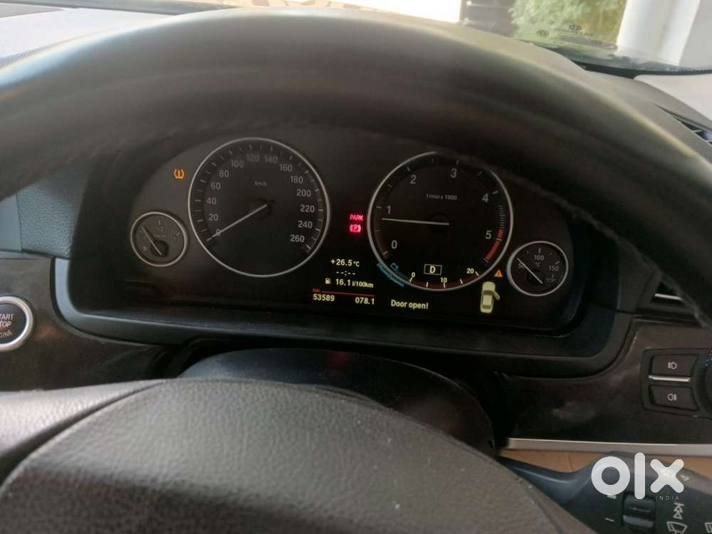 2012 Bmw 5 Series