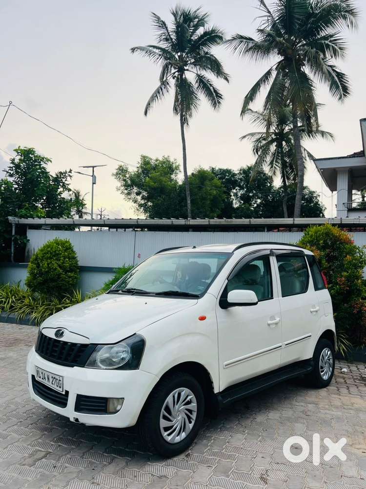 Mahindra Quanto C8, 2013, Diesel