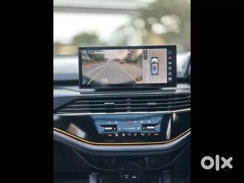 Tata Harrier, 2025, Diesel