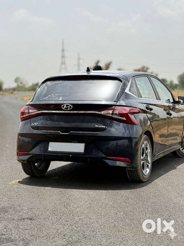 Hyundai New I20 1.2 2023