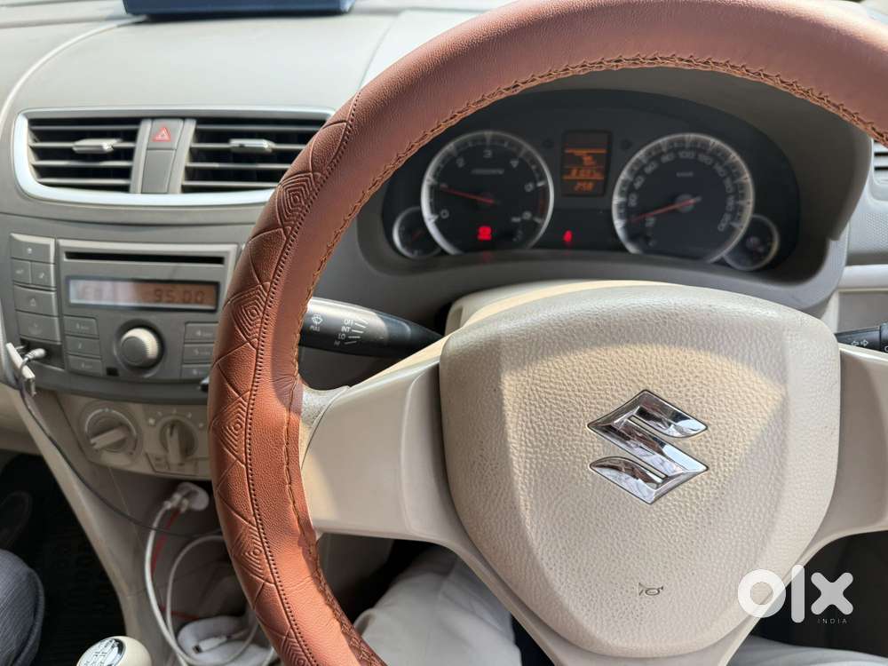 Maruti Suzuki Ertiga Vdi Shvs, 2013, Diesel