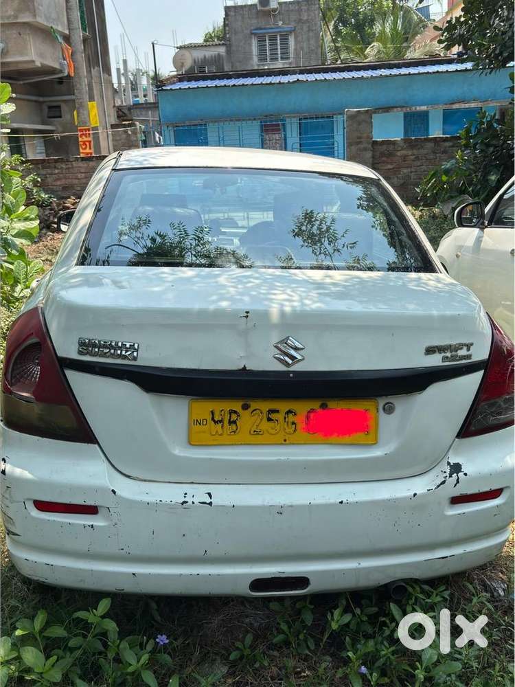 Maruti Suzuki Dzire 2016 Diesel Well Maintained