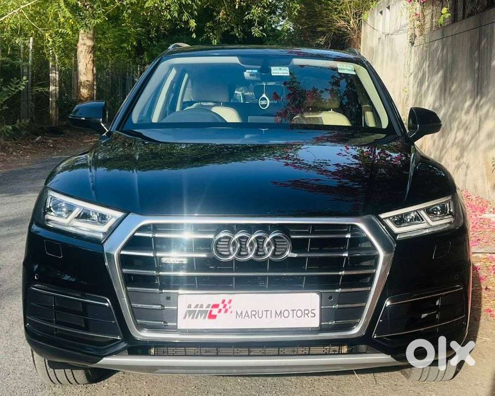 Audi Q5, 2019, Diesel
