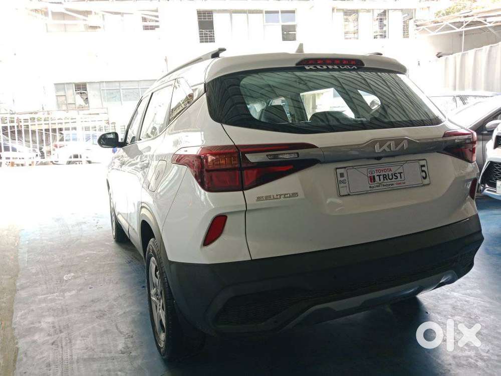 Kia Seltos, 2022, Diesel