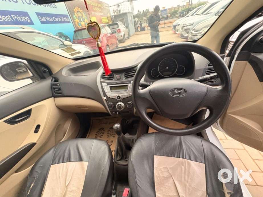 Hyundai Eon Magna +, 2018, Petrol