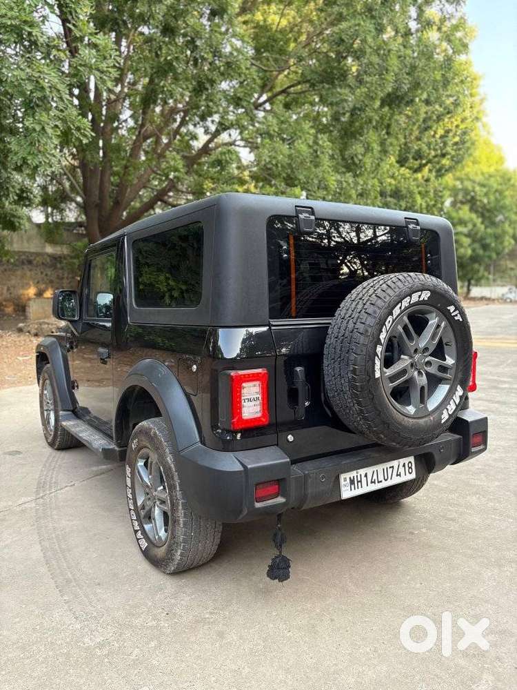 Mahindra Thar Lx Hard Top Diesel Mt Rwd, 2024, Diesel