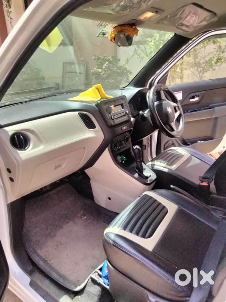 Maruti Suzuki Wagon R 2023