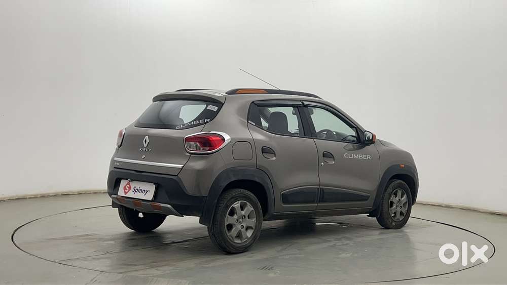 Renault Kwid Climber 1.0 Mt, 2017, Petrol