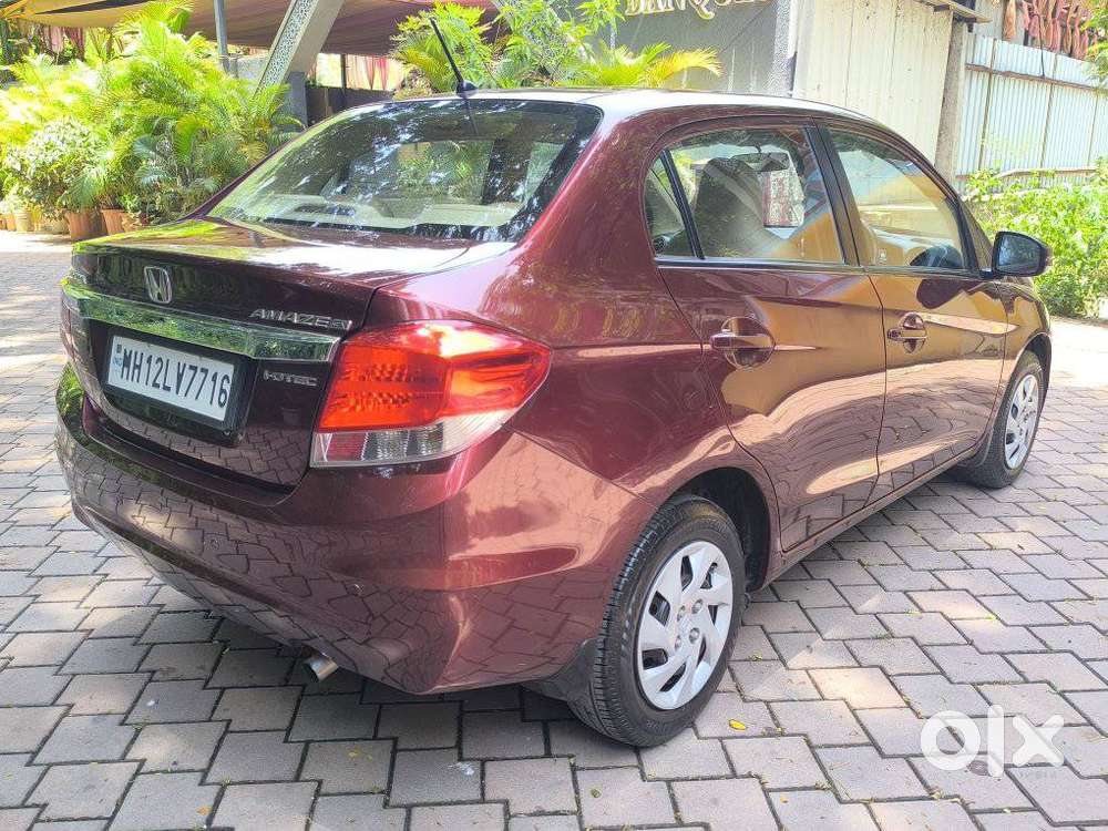 Honda Amaze Sx I-vtec, 2015, Diesel