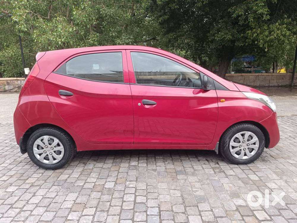 Hyundai Eon 1.0 Magna Plus, 2015, Petrol