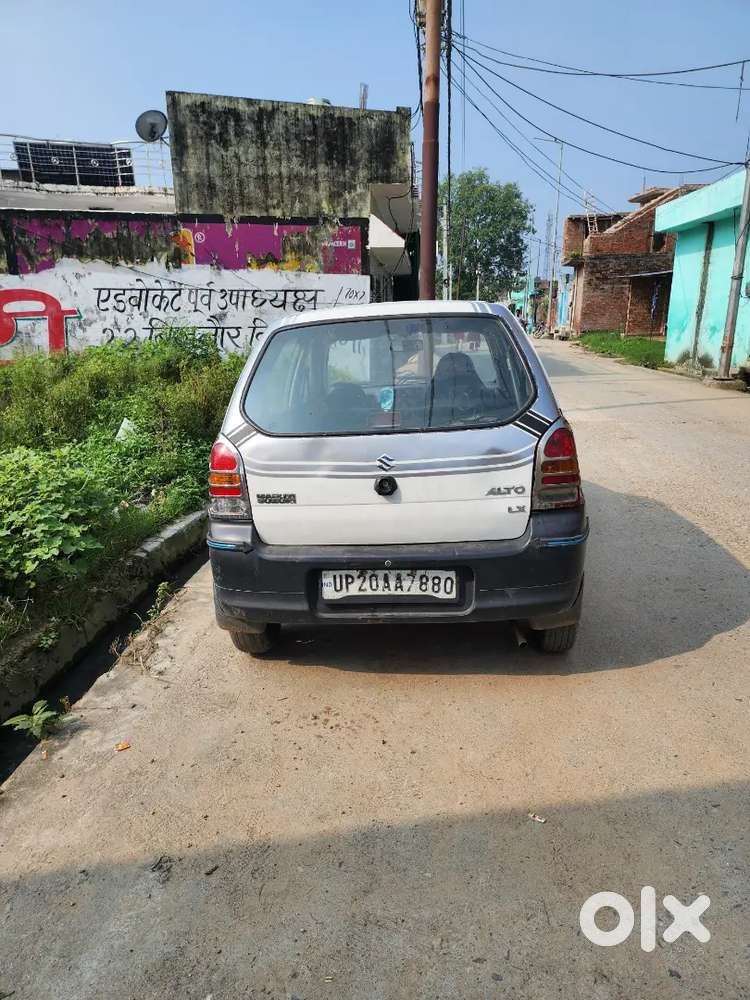 Maruti Suzuki Alto 800 2011
