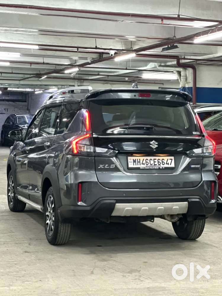 Maruti Suzuki Xl6 1.5 Alpha Mt, 2022, Petrol