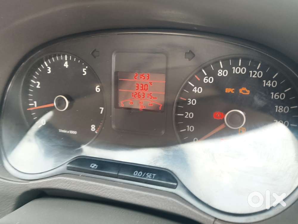 Volkswagen Vento Petrol Trendline, 2012, Petrol