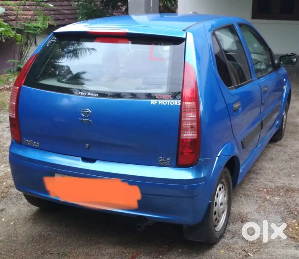 Tata Indica Ev2 Xeta 2007 Petrol 100000 Km Driven