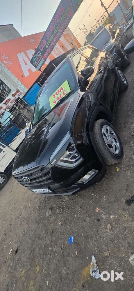 Hyundai Creta 1.5 Ex Petrol, 2022, Petrol