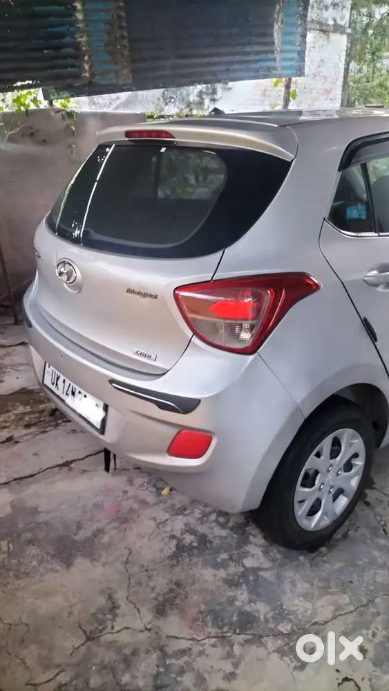 Hyundai Grand I10 2015 Diesel