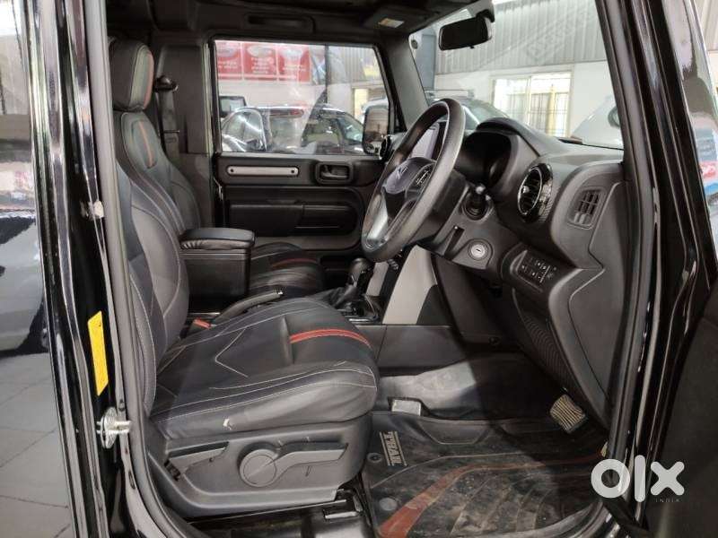 Mahindra Thar Lx 4-str Hard Top At, 2024, Diesel