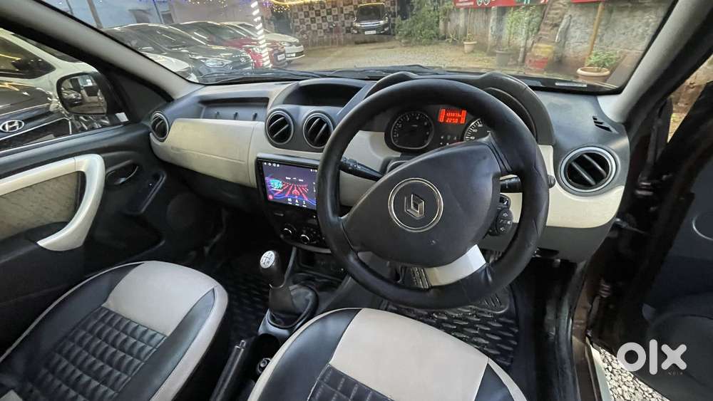 Renault Duster 85ps Diesel Rxl Optional, 2013, Diesel