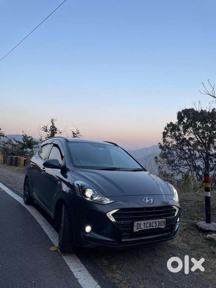 Hyundai Grand I10 Nios 2020 Diesel Well Maintained