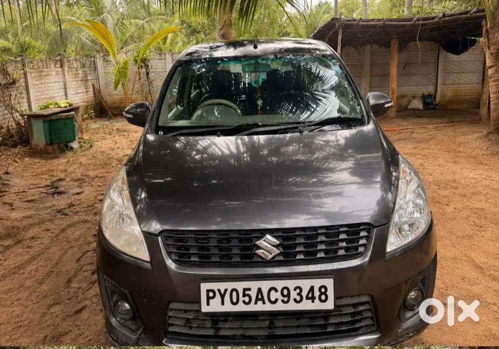 Maruti Suzuki Ertiga Zdi 2015