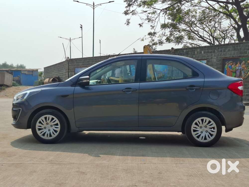 Ford Figo Aspire [2018-2021] 1.2 Trend Plus Ti-vct, 2018, Petrol